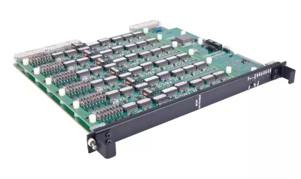 Модуль интерфейсных линий Агат CU-7214LN/Е1-4